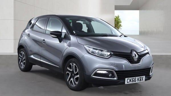 2016 Renault Captur