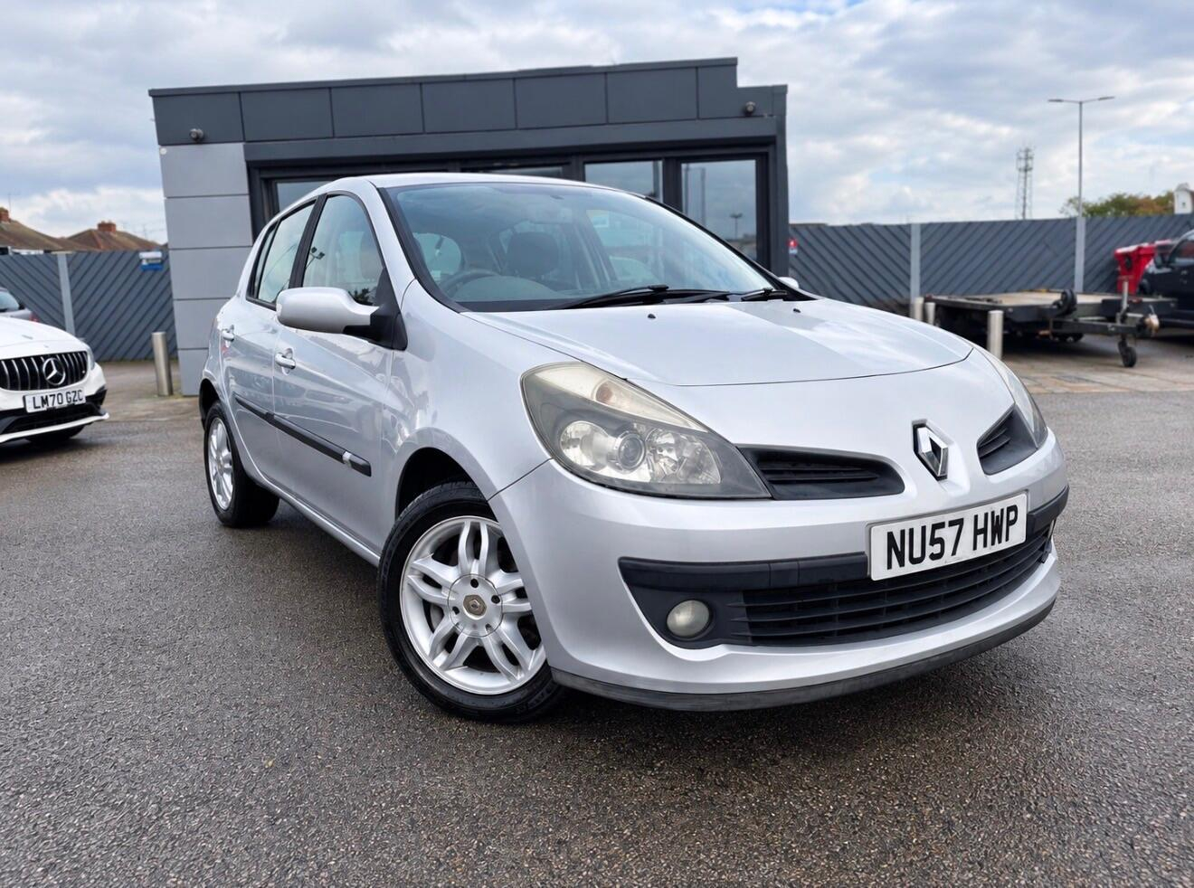2008 Renault Clio