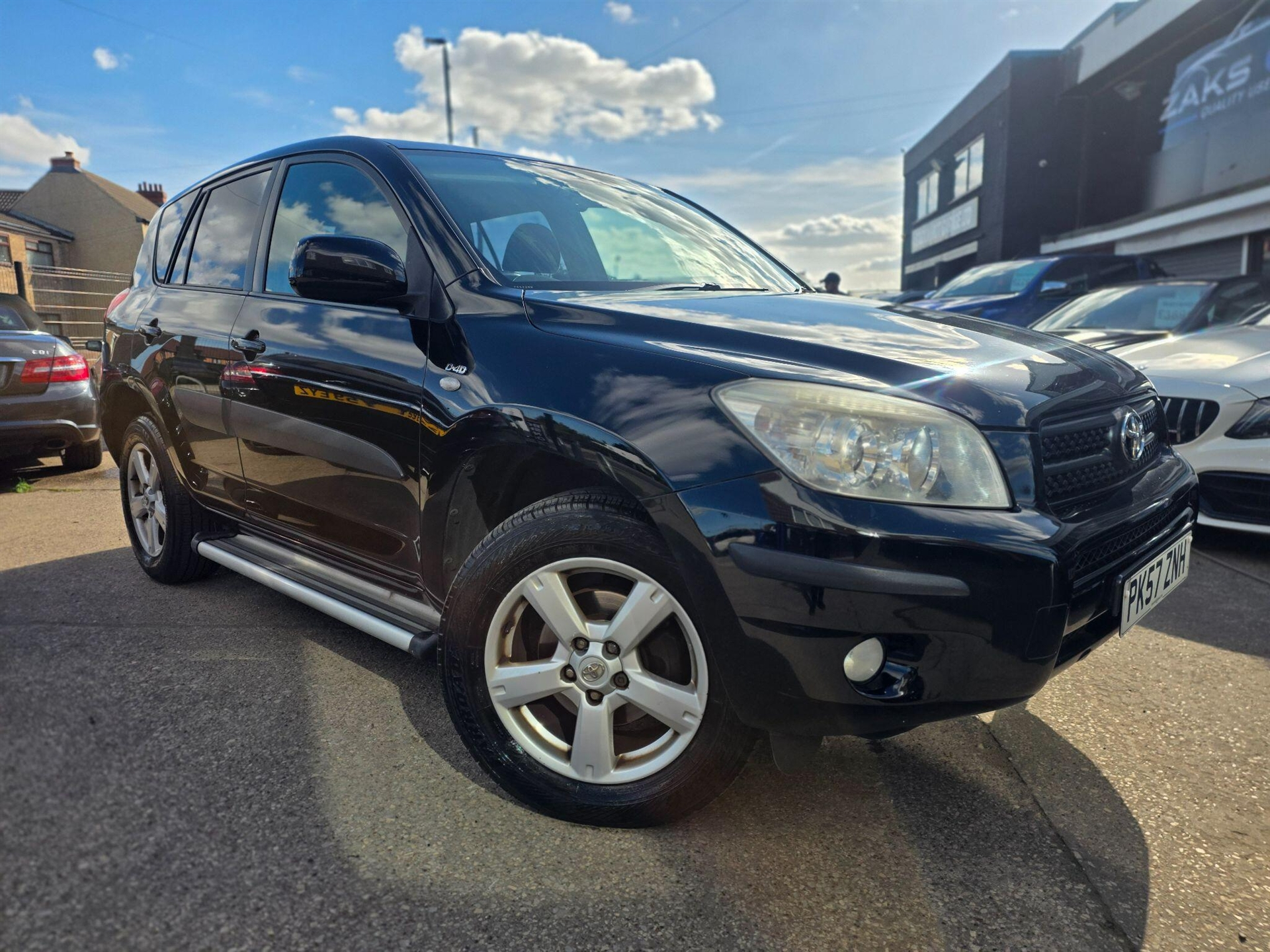 2007 Toyota RAV4