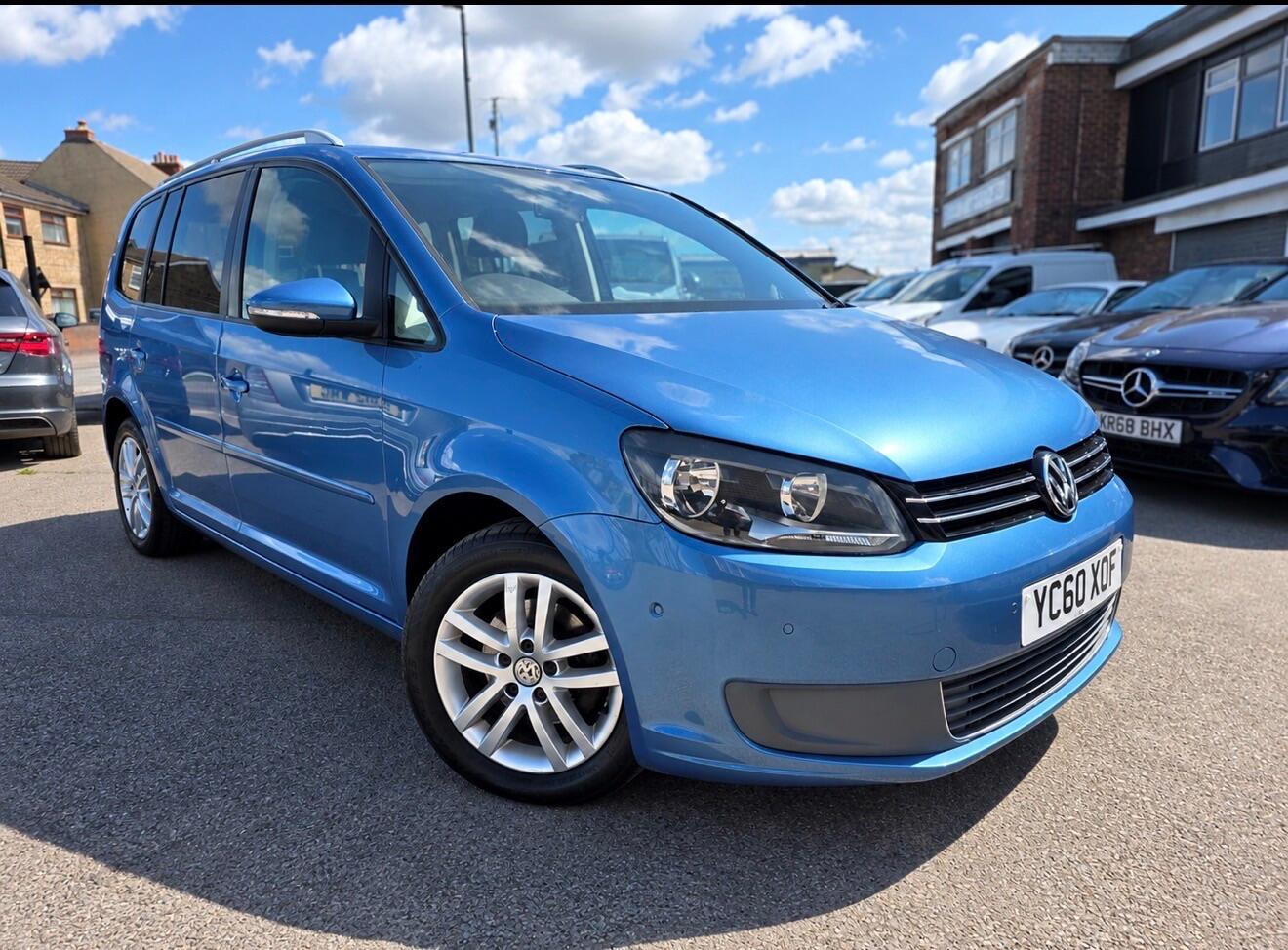 2010 Volkswagen Touran