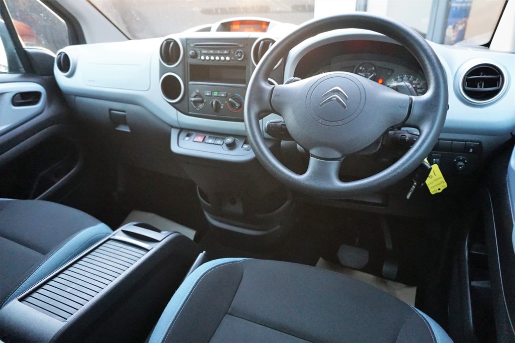 Used Citroen Berlingo Multispace For Sale In Leicester, Leicestershire 