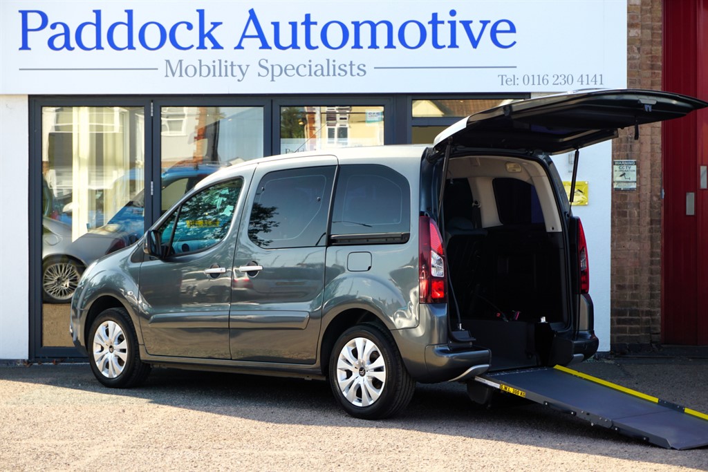 Berlingo Multispace Done Deal Citroen Berlingo Vans Multispace