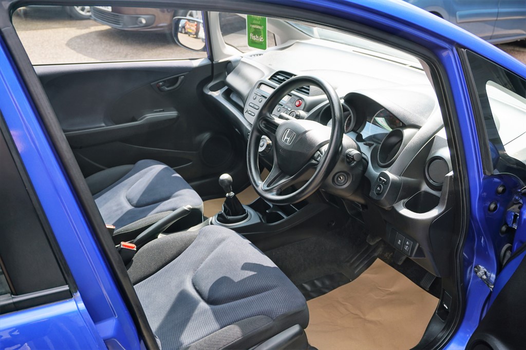 Used Honda Jazz for sale in Leicester, Leicestershire Paddock Automotive