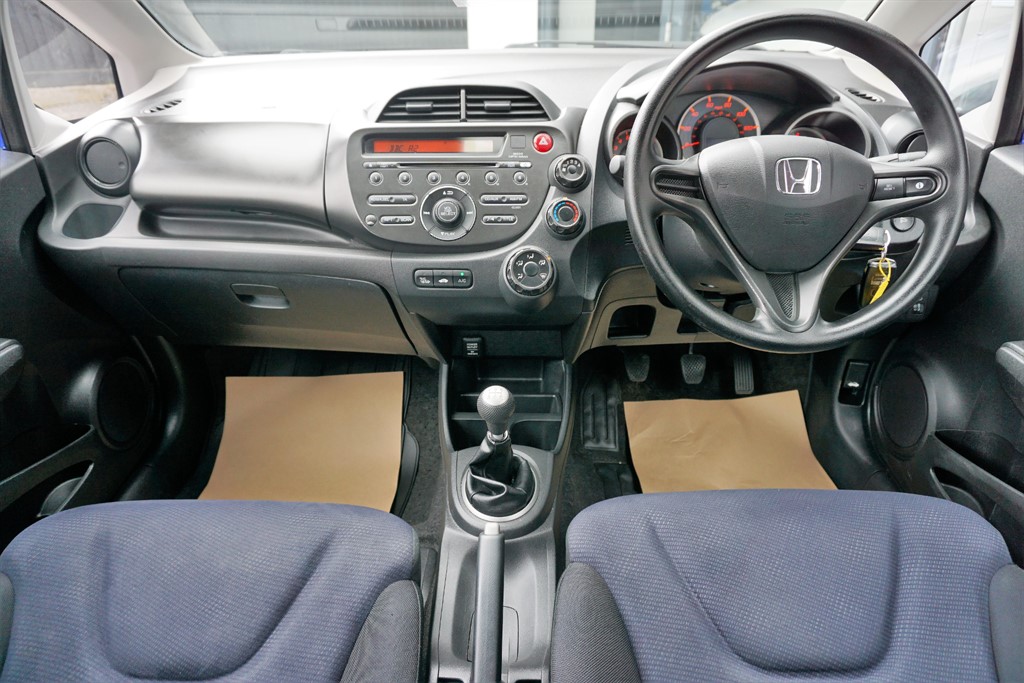 Used Honda Jazz for sale in Leicester, Leicestershire | Paddock Automotive