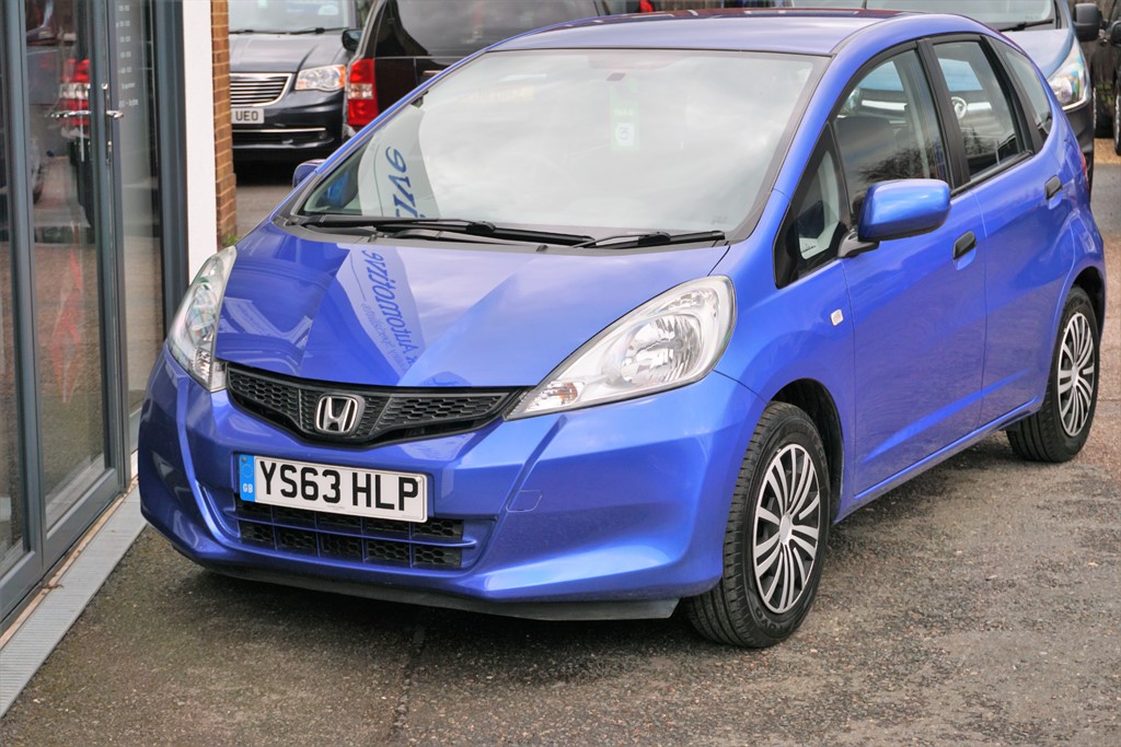 Used Honda Jazz for sale in Leicester, Leicestershire Paddock Automotive