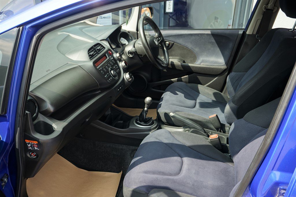 Used Honda Jazz for sale in Leicester, Leicestershire Paddock Automotive