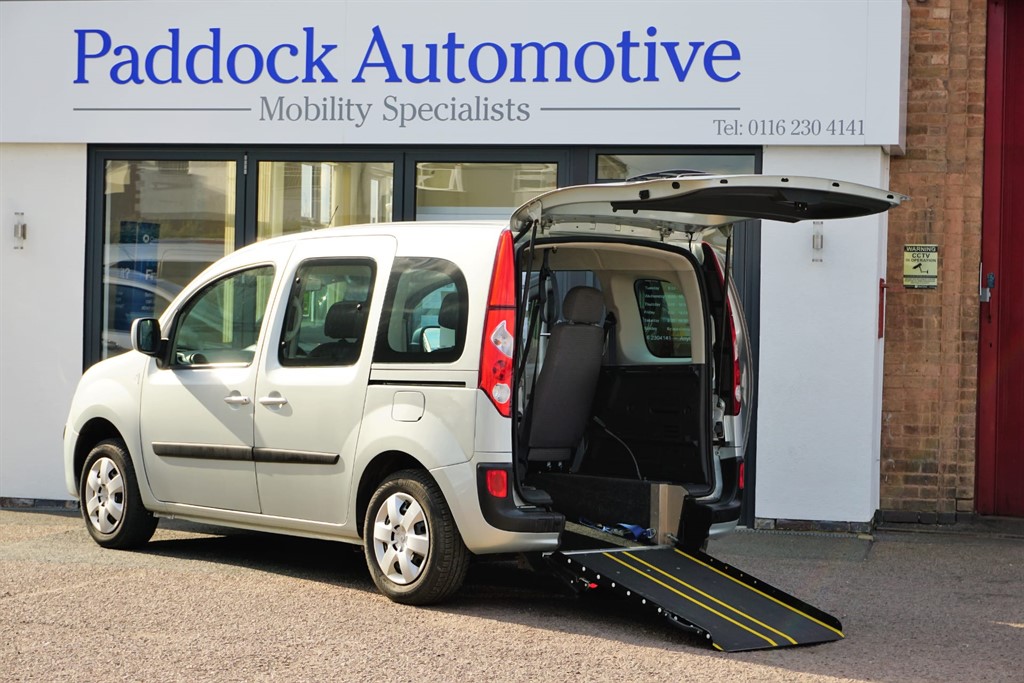 Used Renault Kangoo for sale in Leicester, Leicestershire