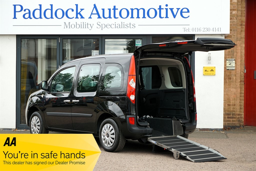 Used Renault Kangoo for sale in Leicester, Leicestershire