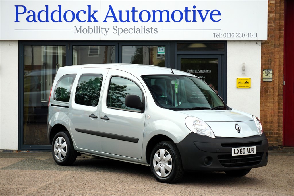 Used Renault Kangoo for sale in Leicester, Leicestershire |EXTREME