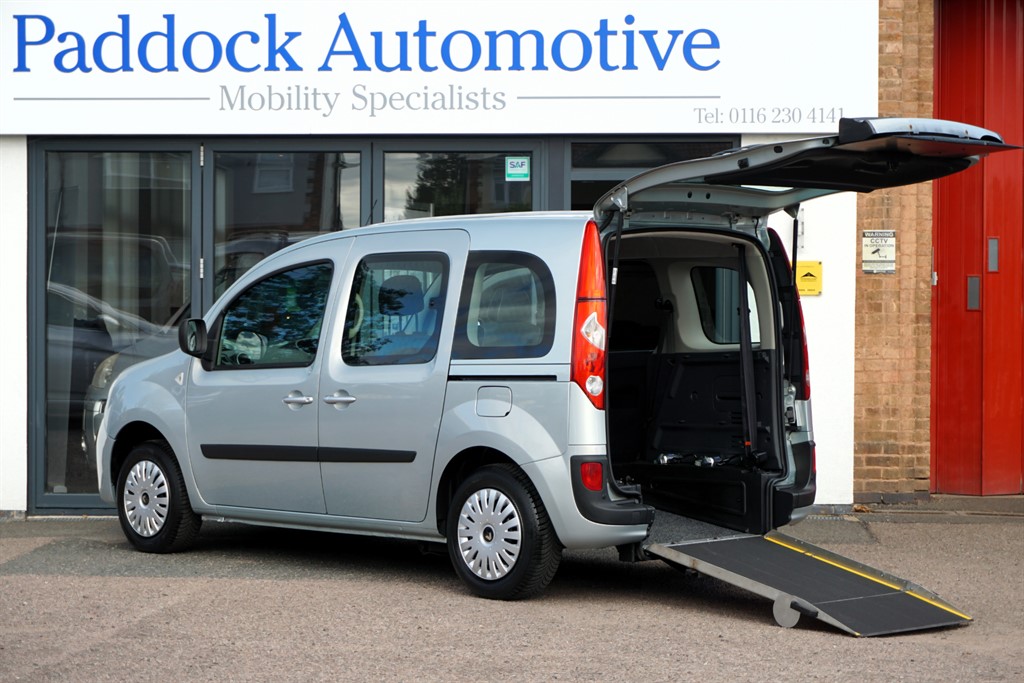 Used Renault Kangoo for sale in Leicester, Leicestershire