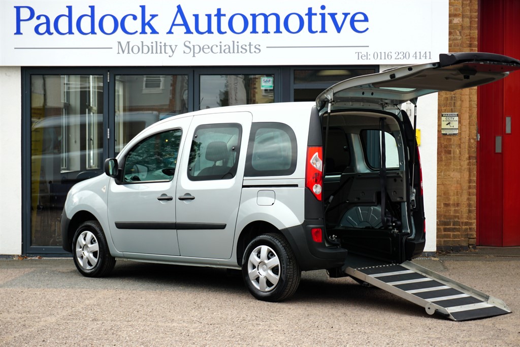 Used Renault Kangoo for sale in Leicester, Leicestershire |EXTREME