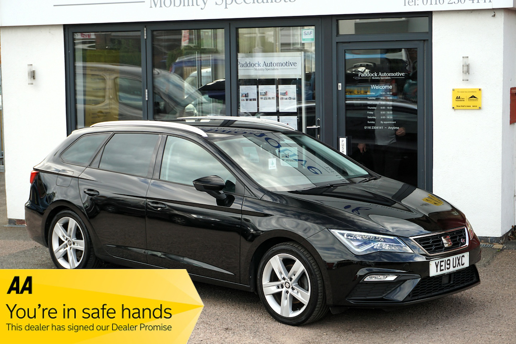 2019 SEAT Leon