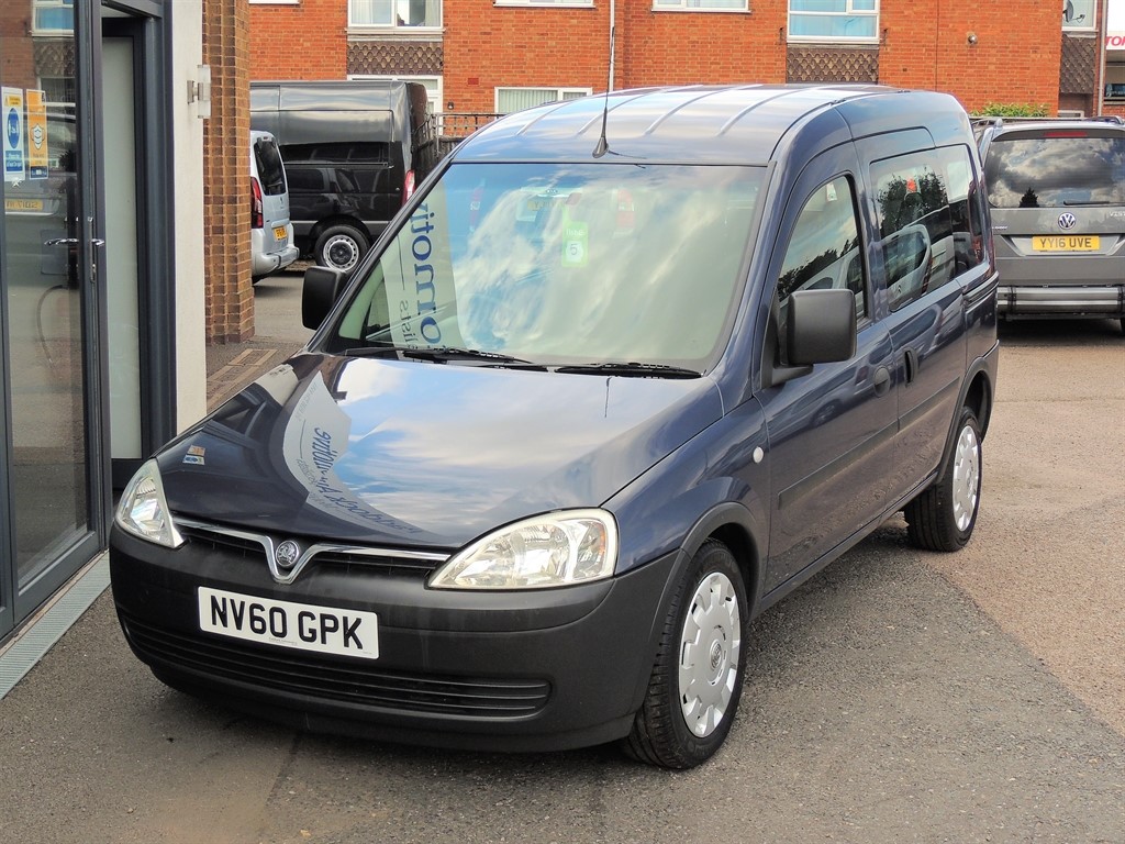 Vauxhall combo for sales sale near me