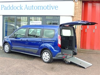 Ford Grand Tourneo Connect for sale in Leicester, Leicestershire