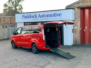 Ford Tourneo Custom for sale in Leicester, Leicestershire