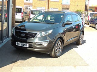 Kia Sportage for sale in Leicester, Leicestershire