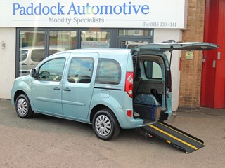 Renault Kangoo for sale in Leicester, Leicestershire