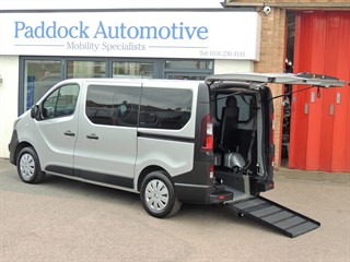 Vauxhall Vivaro for sale in Leicester, Leicestershire