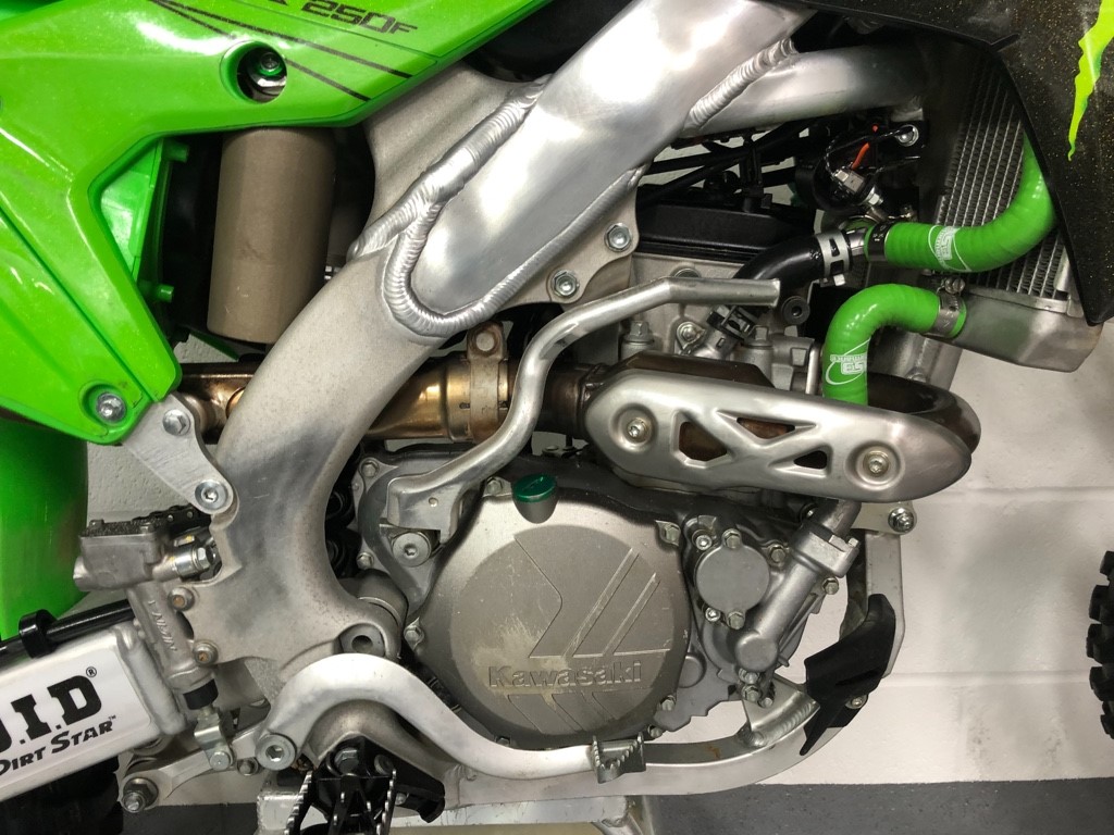 kx250f complete engine for sale