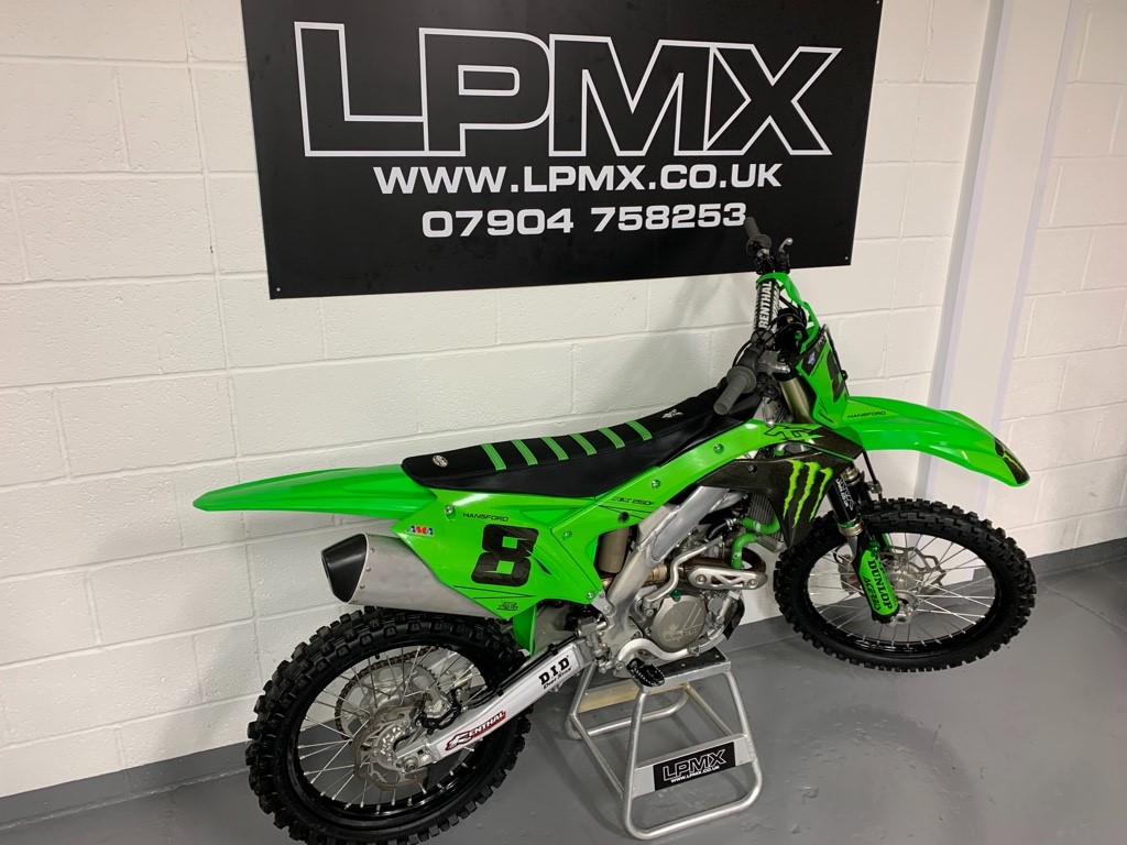 kx250f complete engine for sale