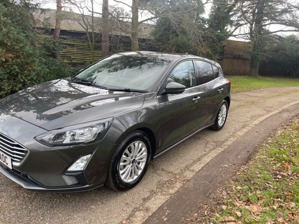 Used Ford Focus in Suffolk | NextCar4Less.com