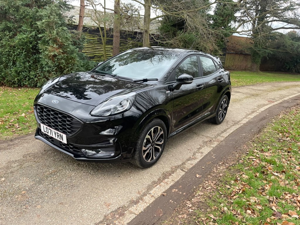 ford puma st for sale