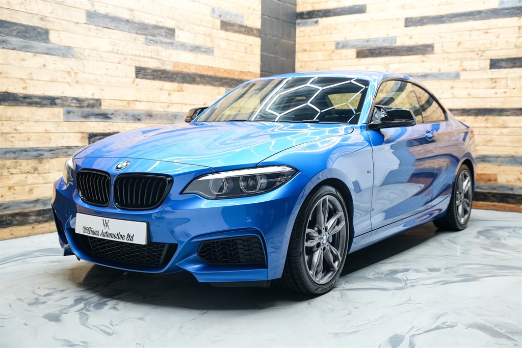 Used BMW M240i for sale in Abingdon, Oxfordshire | Williams Automotive