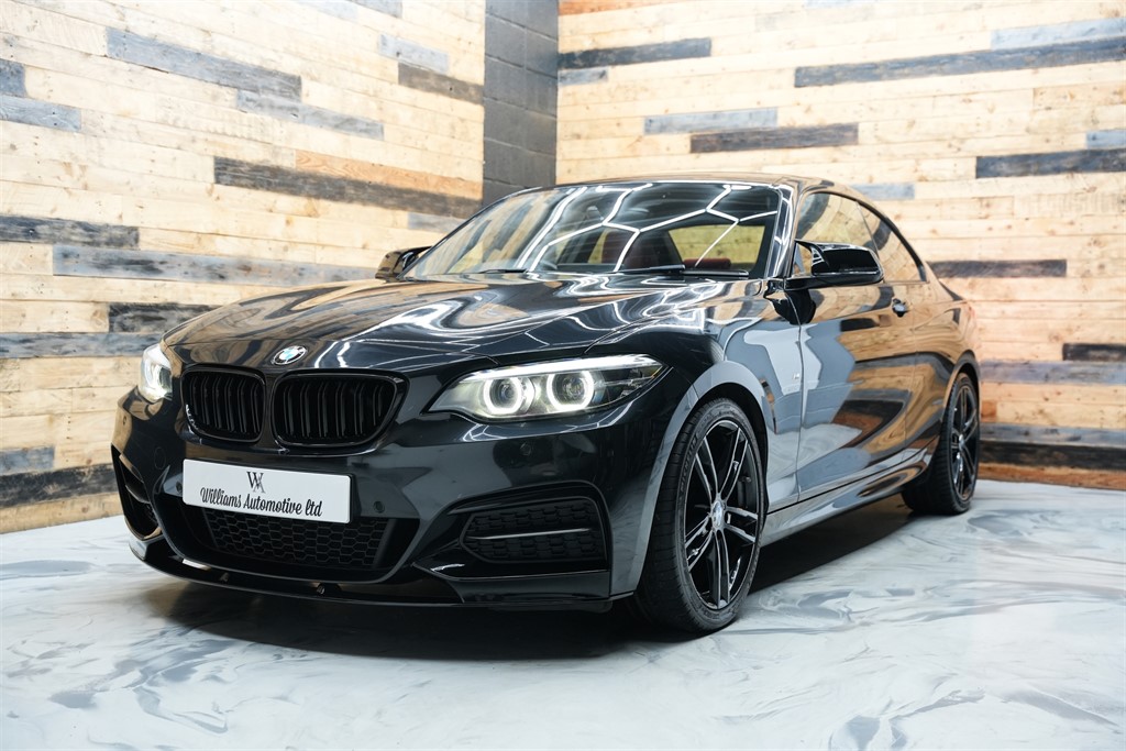Terrific Bmw M240xi For Sale Images