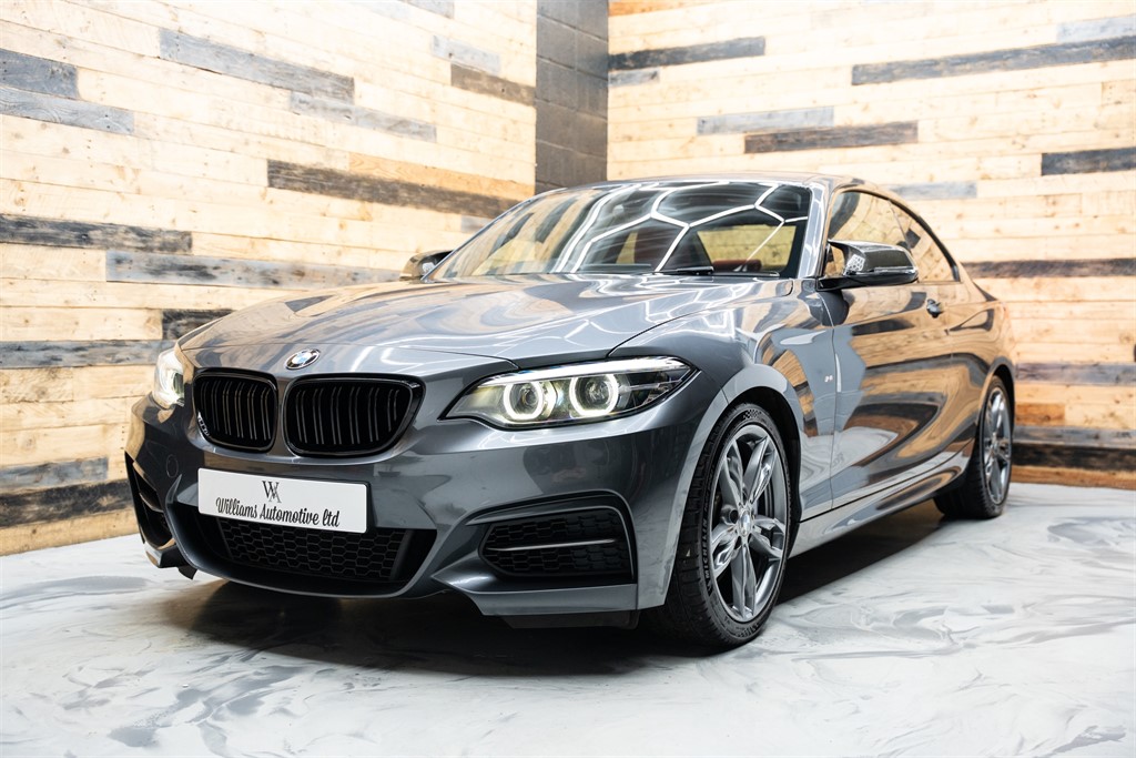 Terrific Bmw M240xi For Sale Images