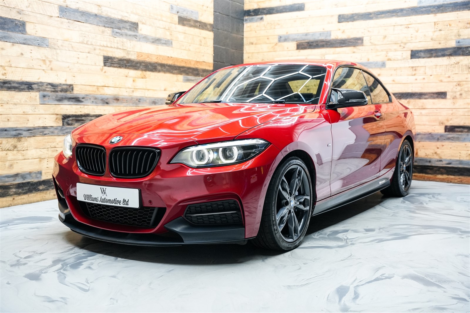 Terrific Bmw M240xi For Sale Images