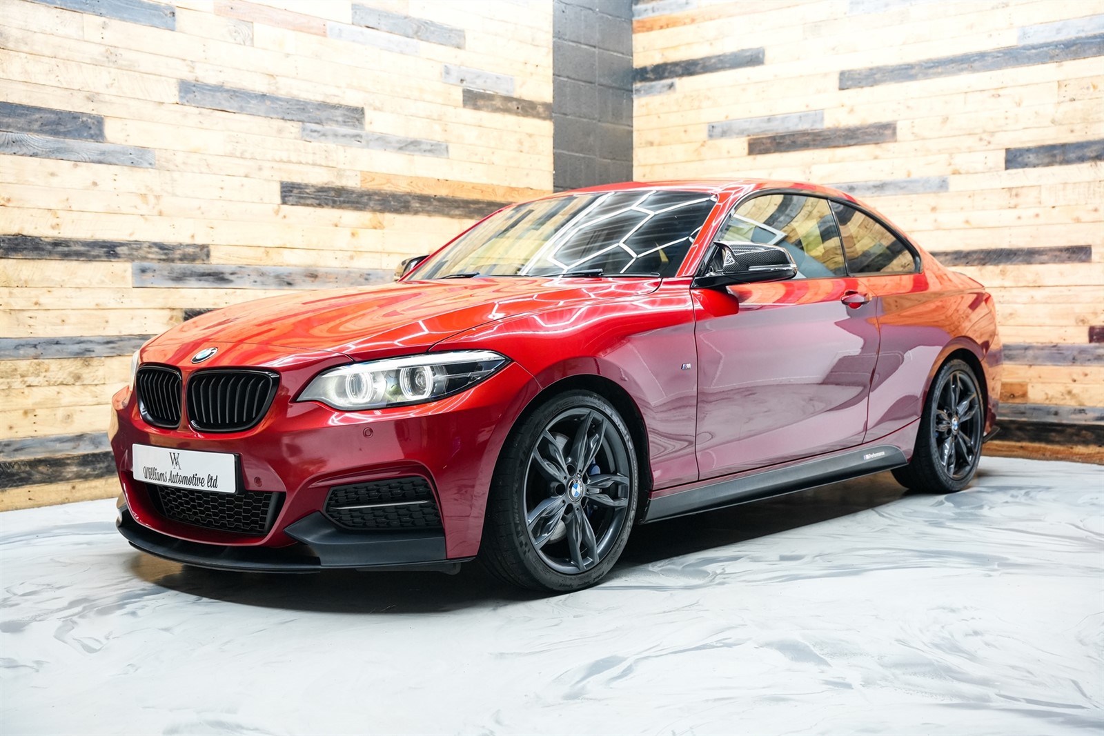 Used BMW M240i for sale in Abingdon, Oxfordshire | Williams Automotive