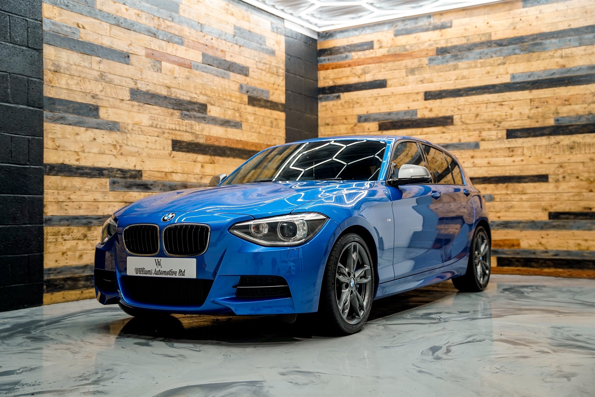 Used BMW M135i for sale in Abingdon, Oxfordshire | Williams Automotive