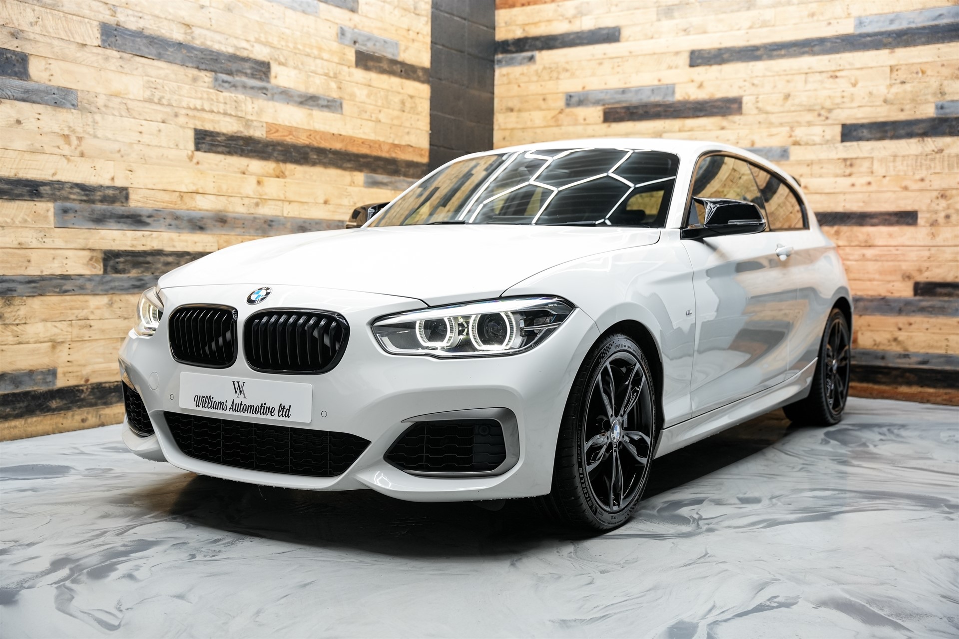 2019 BMW 1 Series