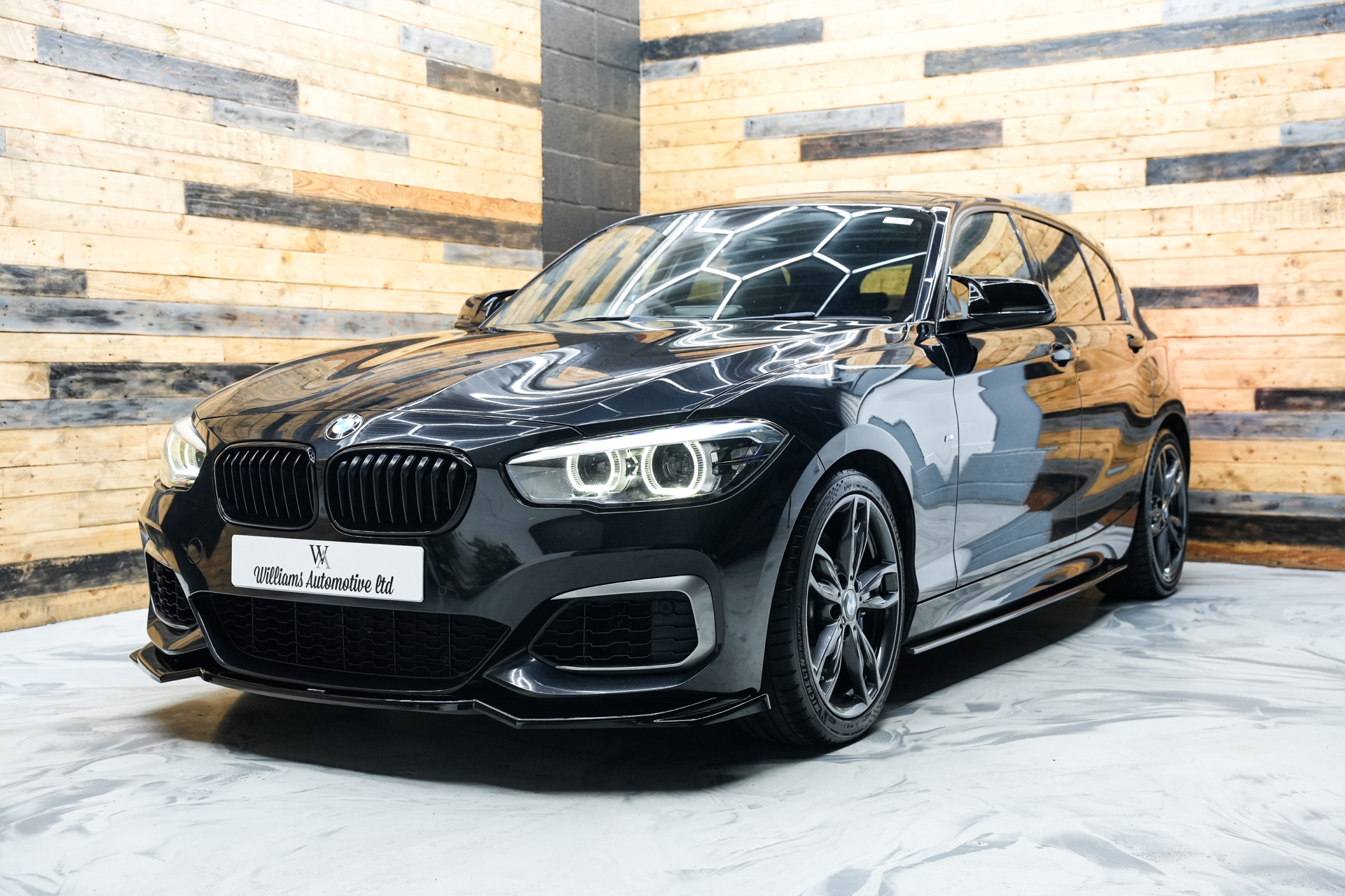 2019 BMW 1 Series