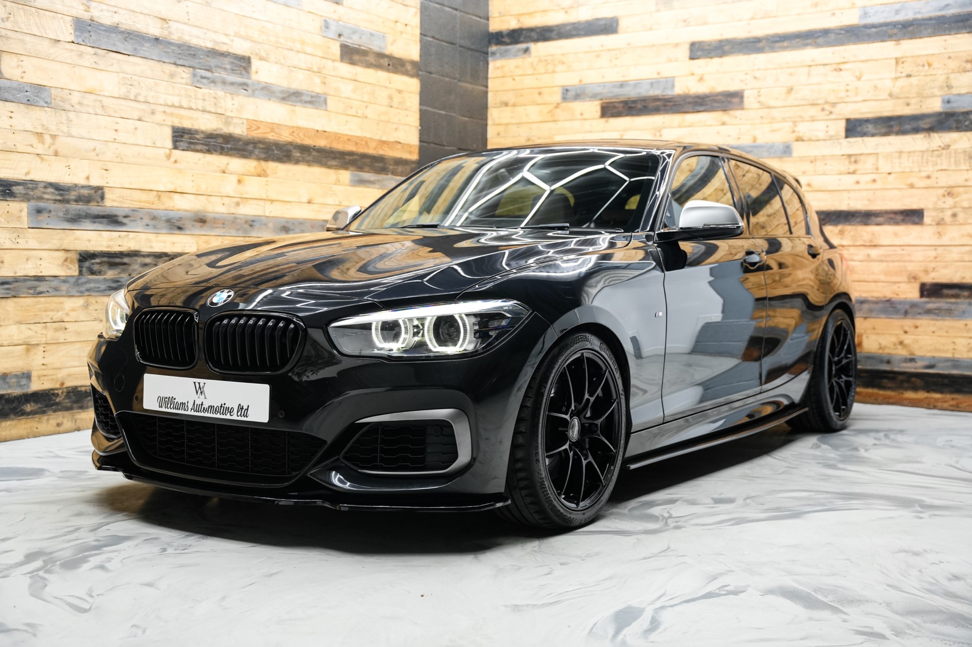 2019 BMW 1 Series