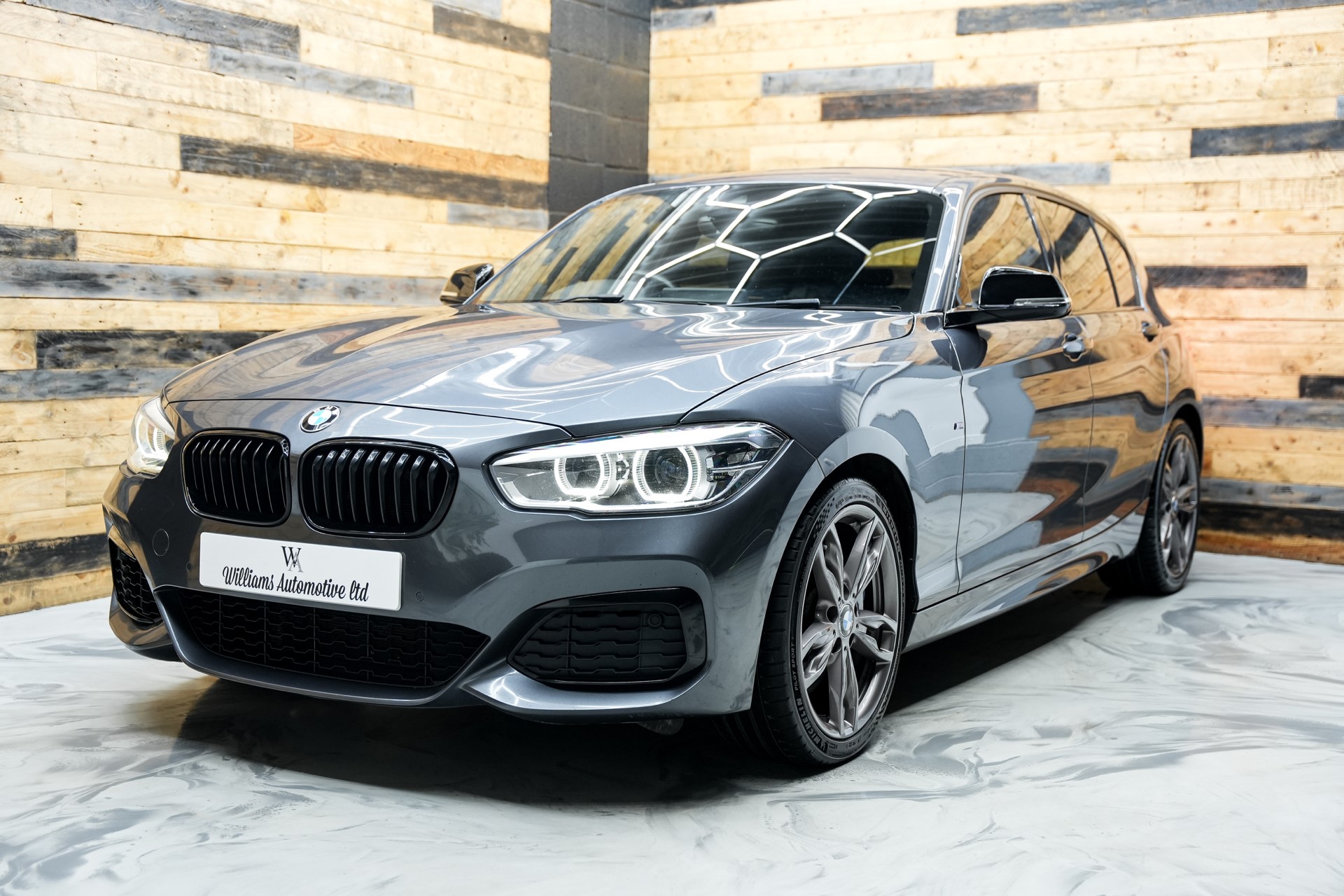 2017 BMW 1 Series