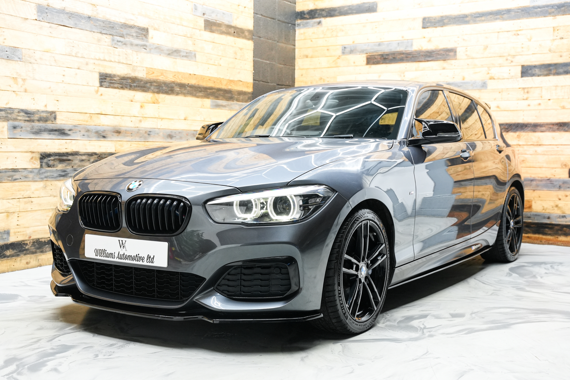 2018 BMW 1 Series