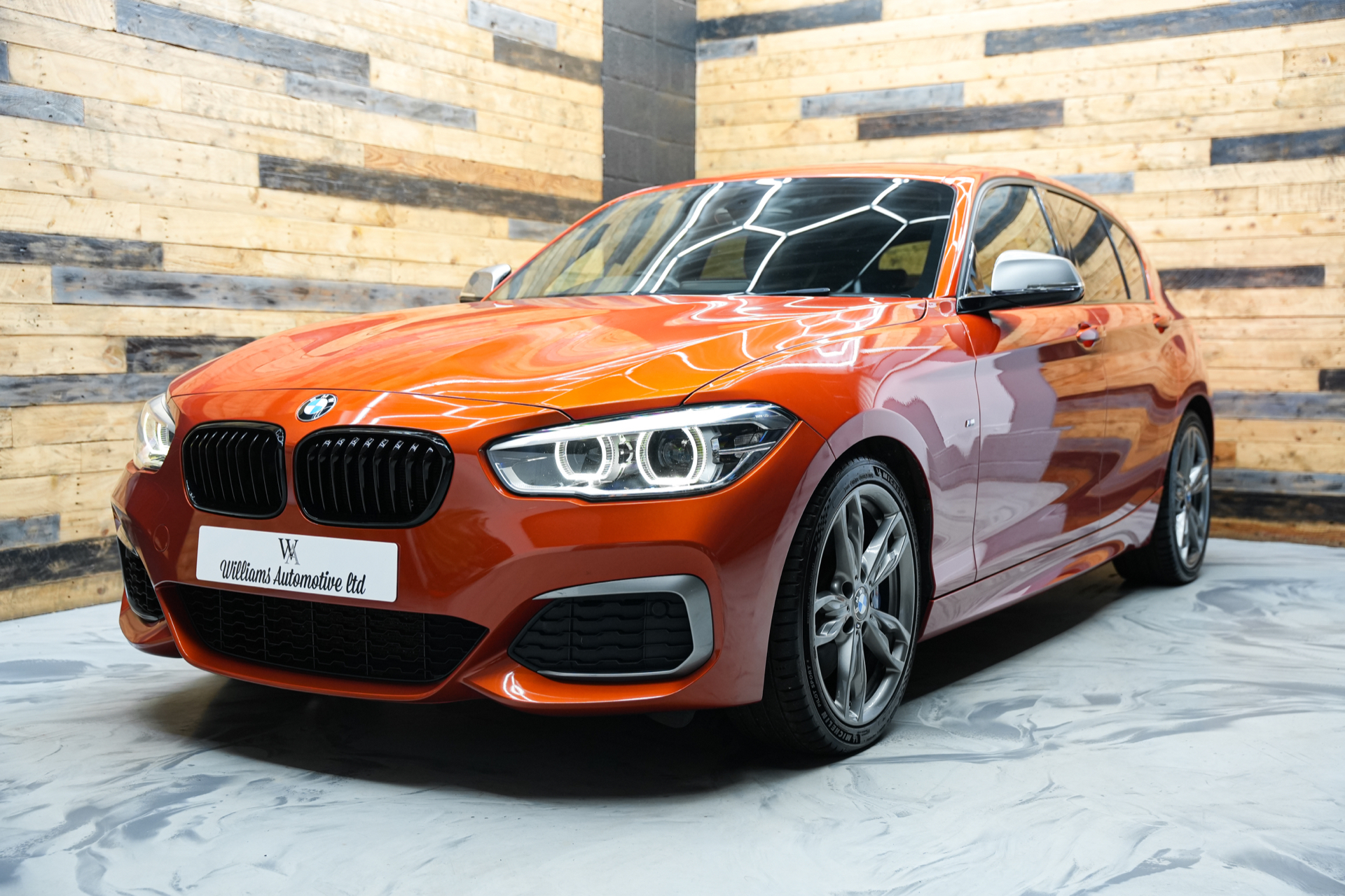 2017 BMW 1 Series