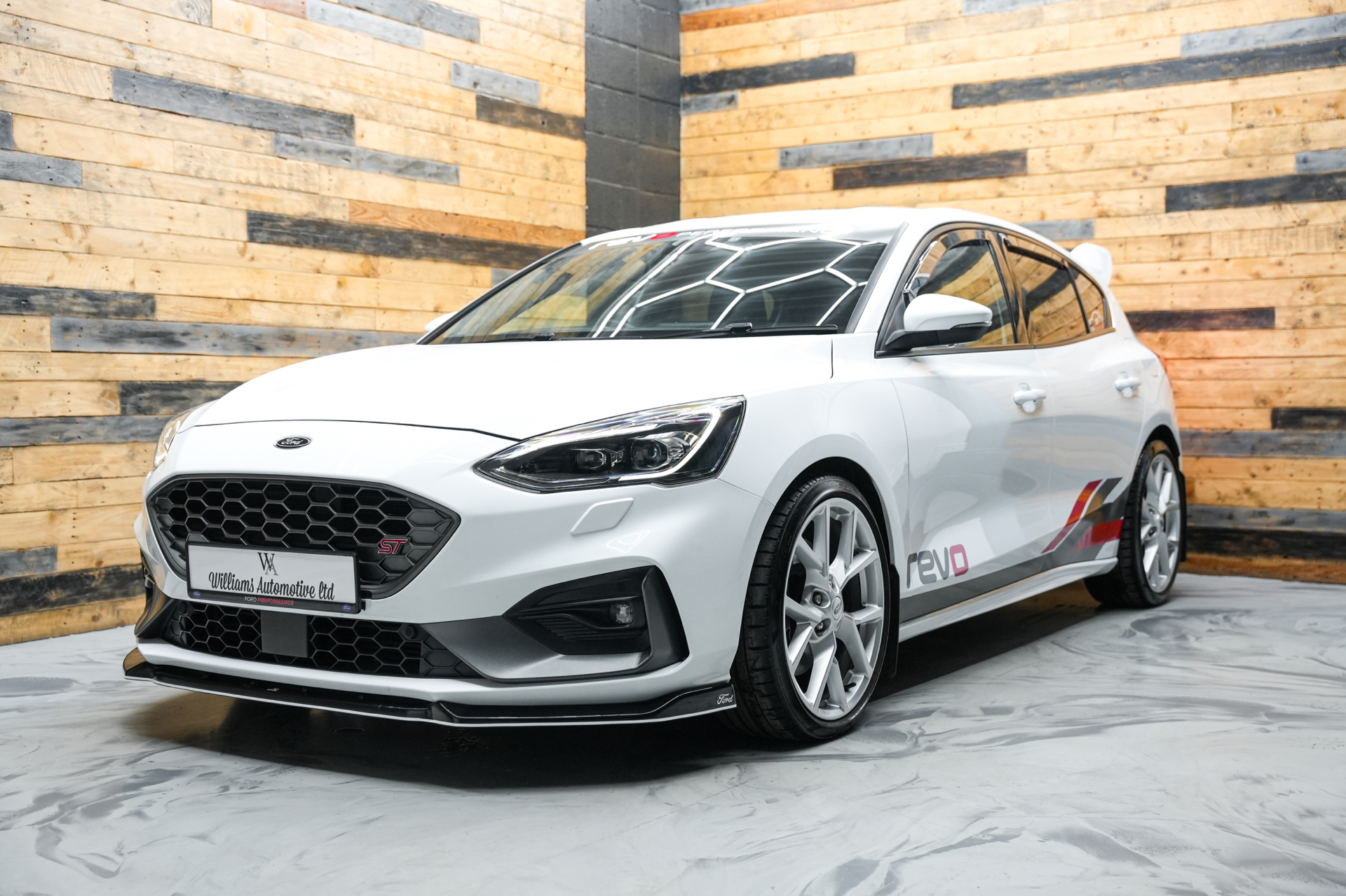 2020 Ford Focus