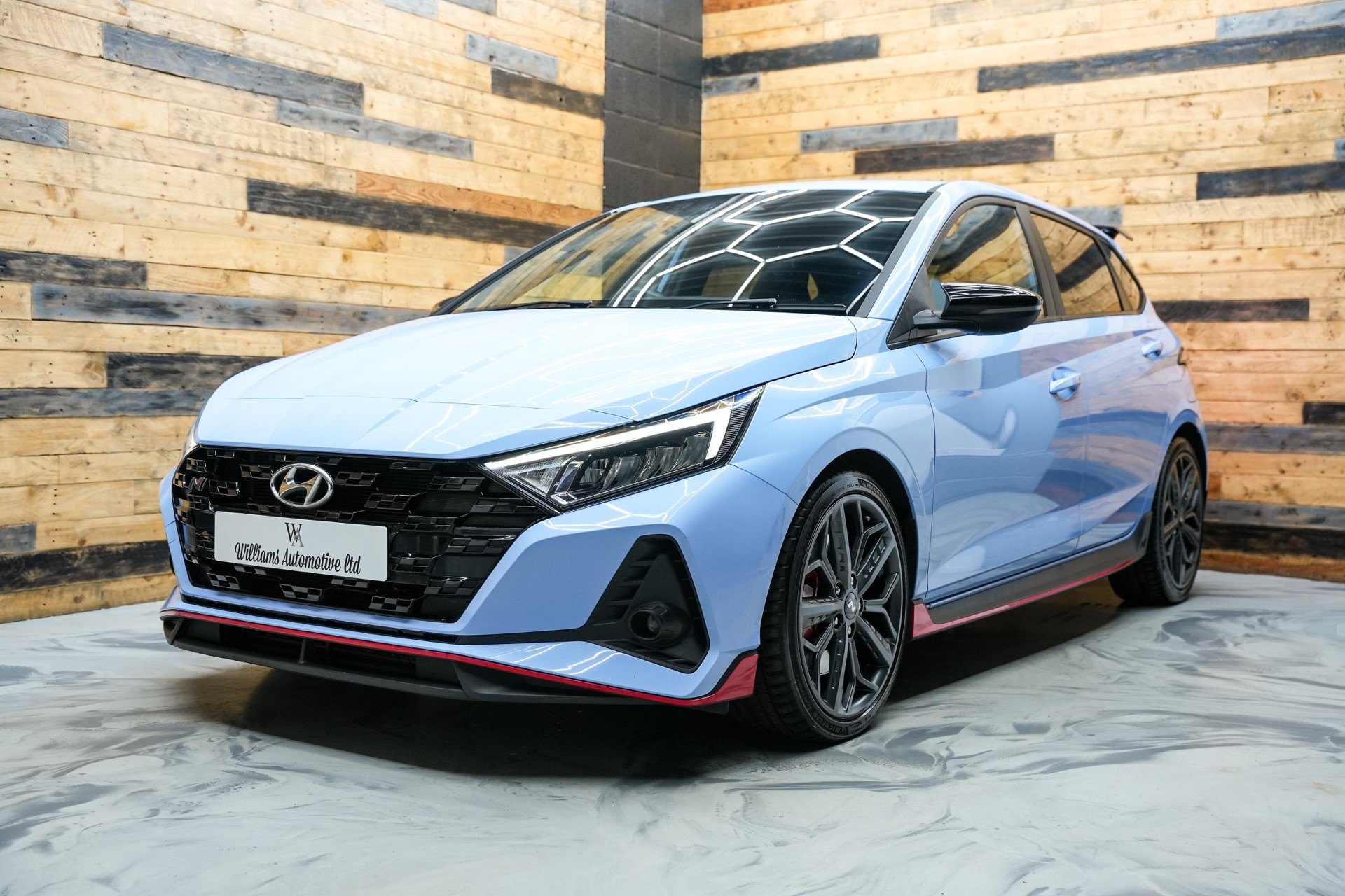 2024 Hyundai i20