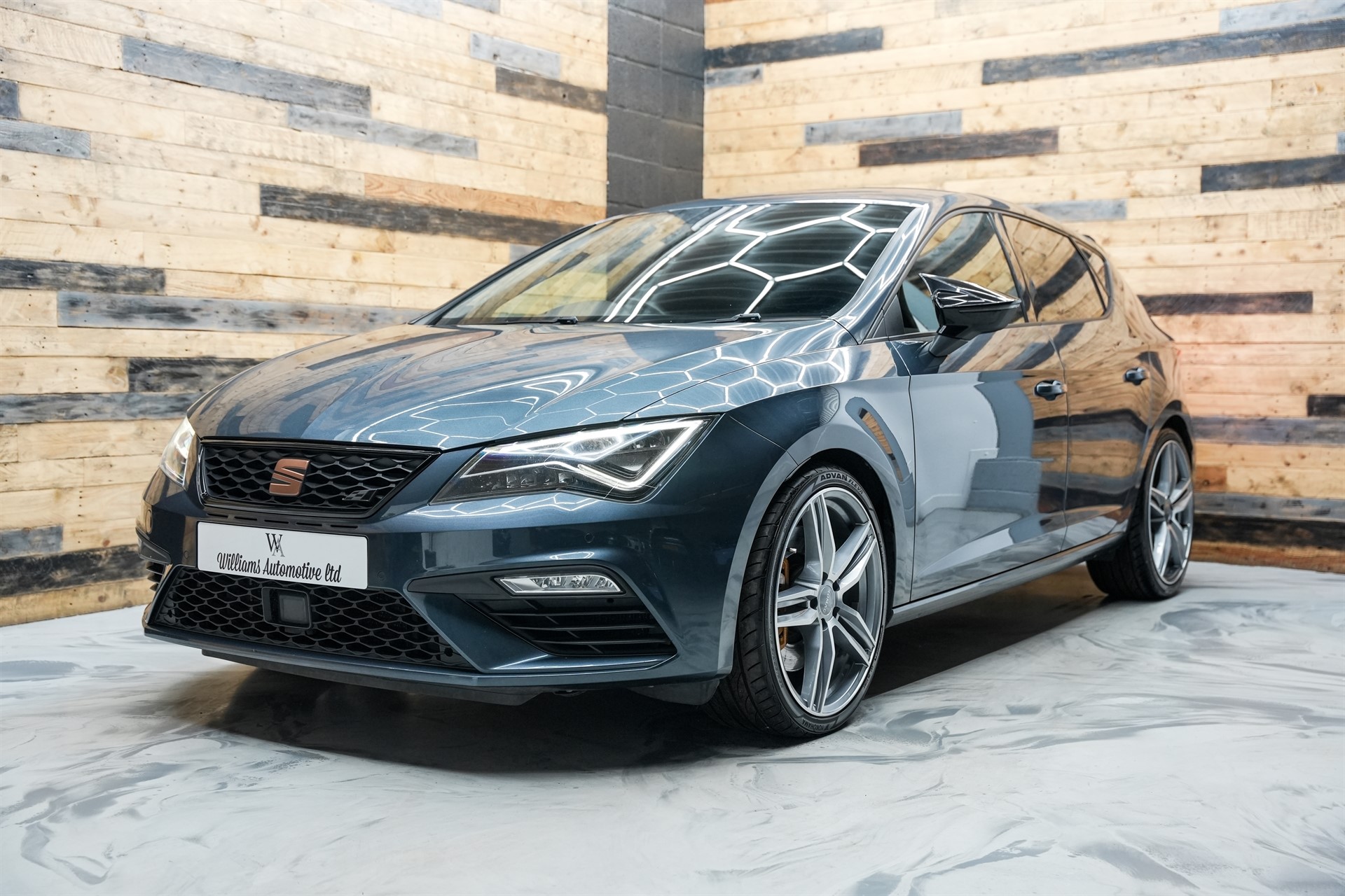 2019 SEAT Leon