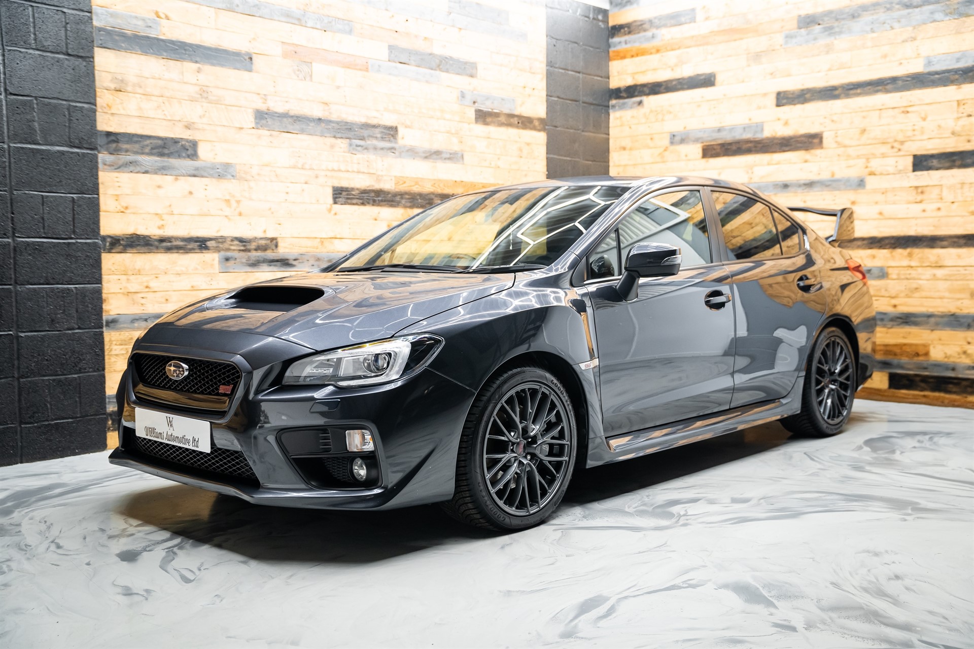 Used Subaru Wrx Sti For Sale