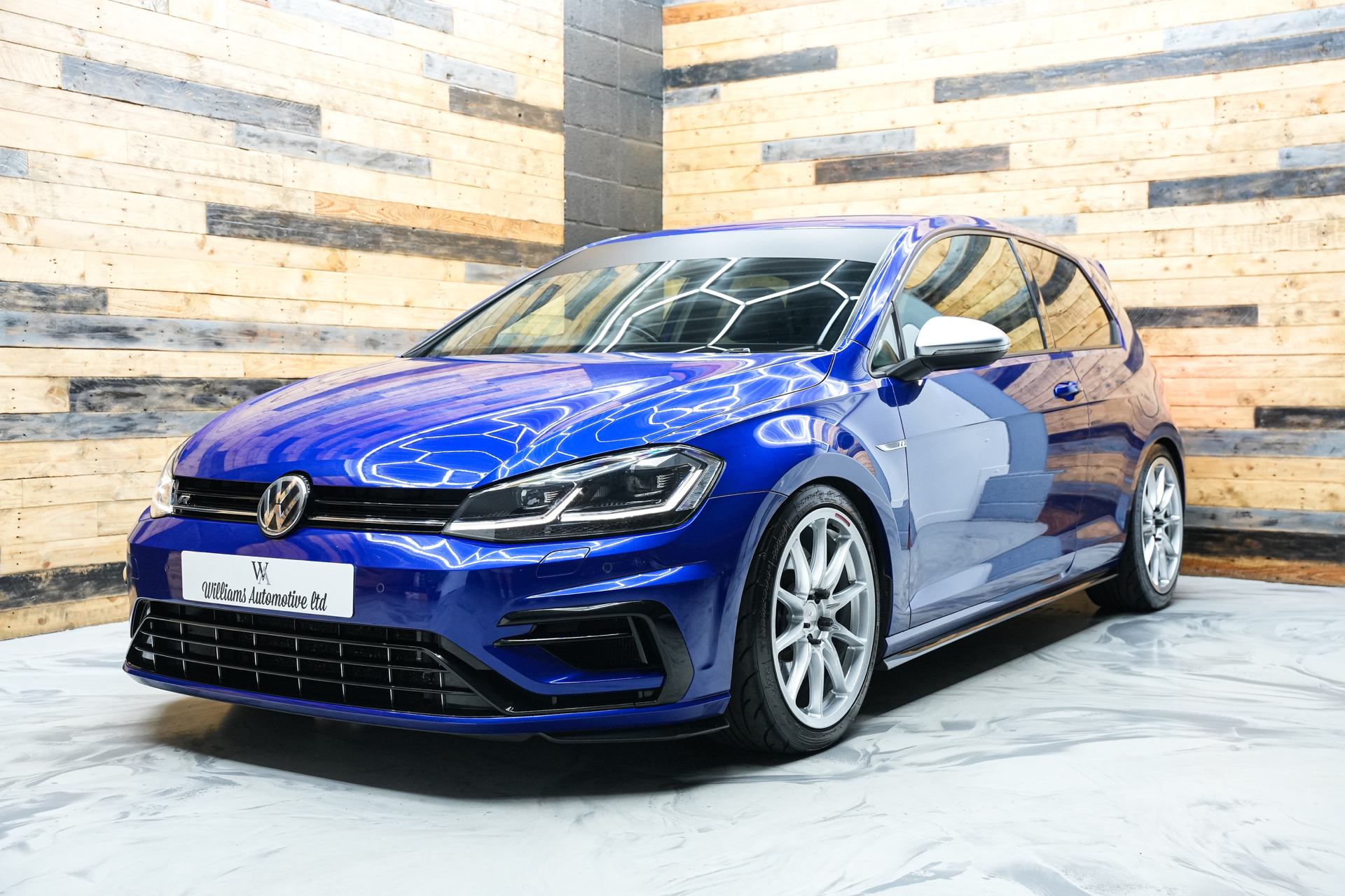 2018 Volkswagen Golf