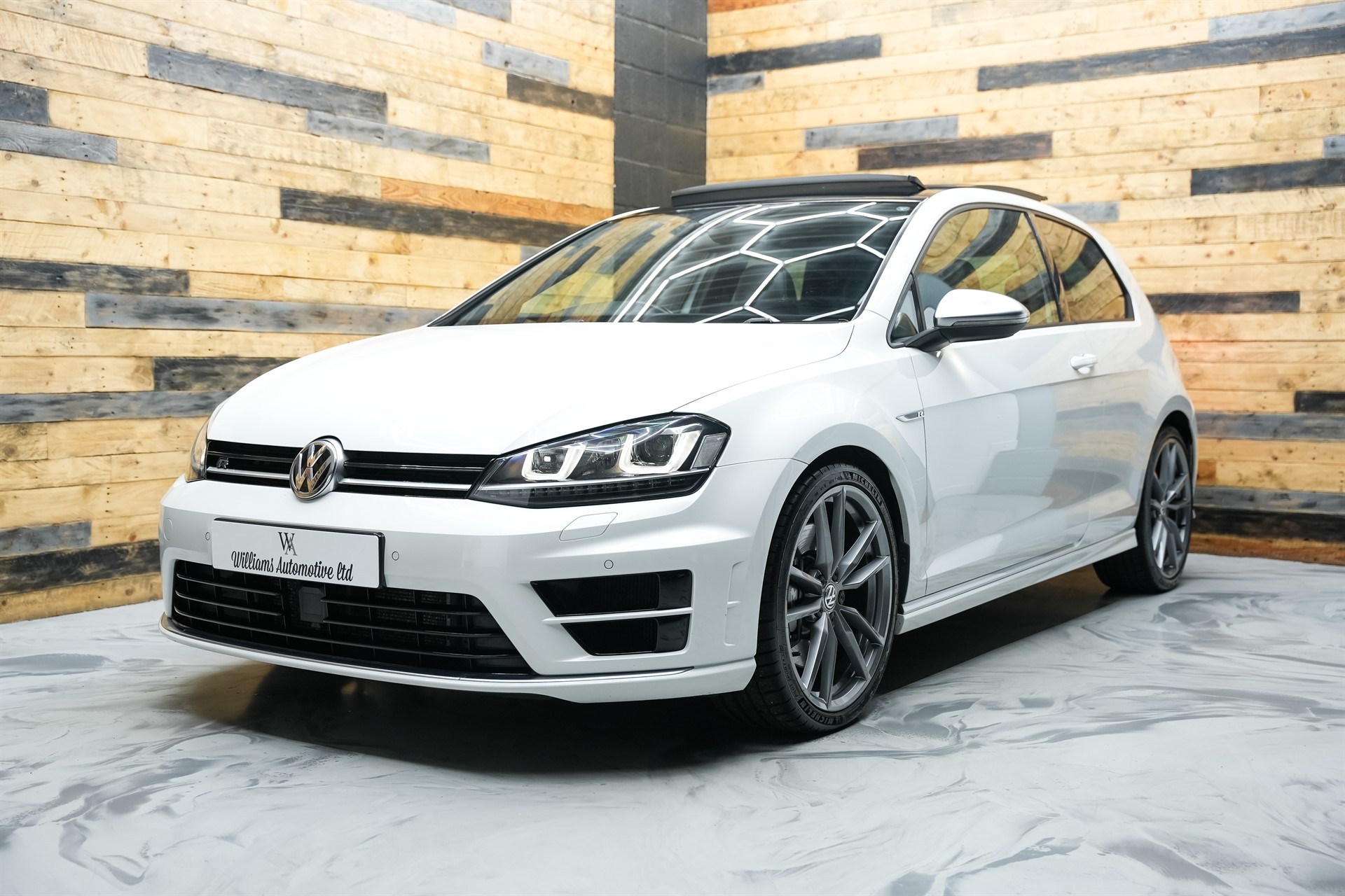 2015 Volkswagen Golf