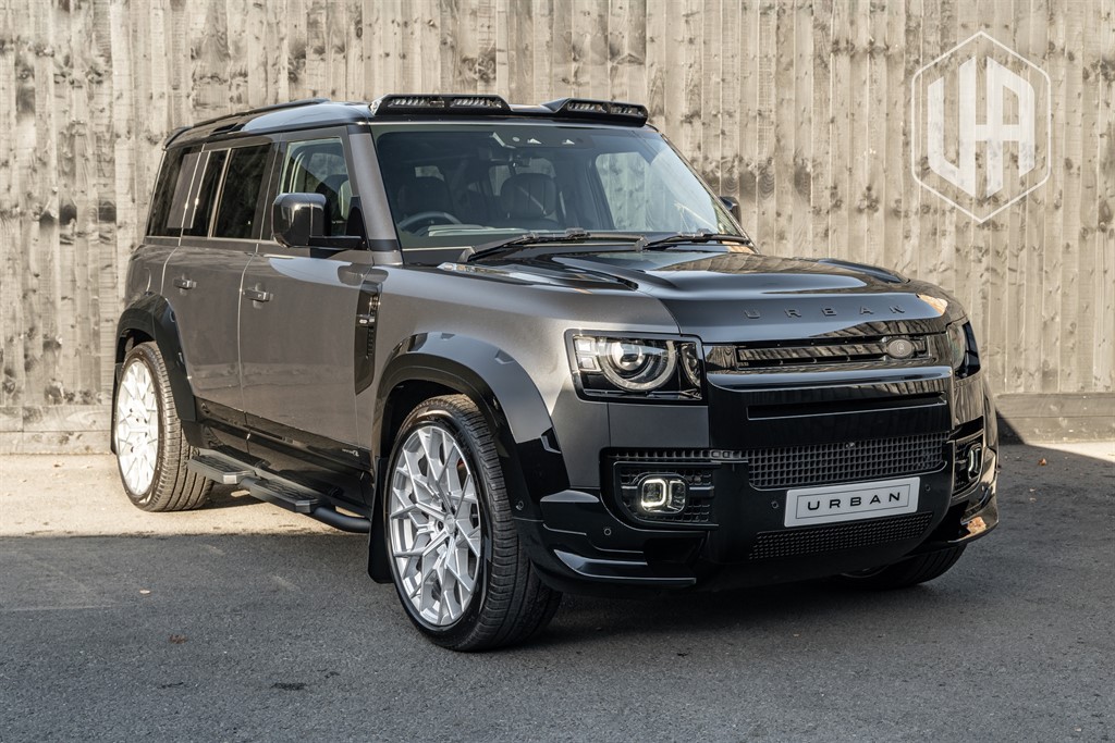 Used Land Rover Defender 110 for sale in Milton Keynes