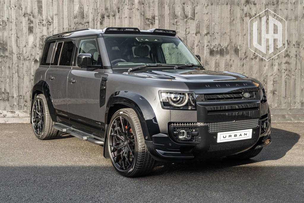 Used Land Rover Defender 110 for sale in Milton Keynes