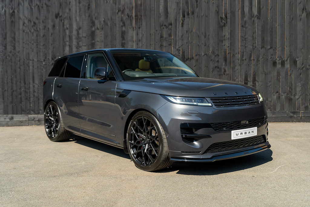 Used Land Rover Range Rover Sport for sale in Milton Keynes