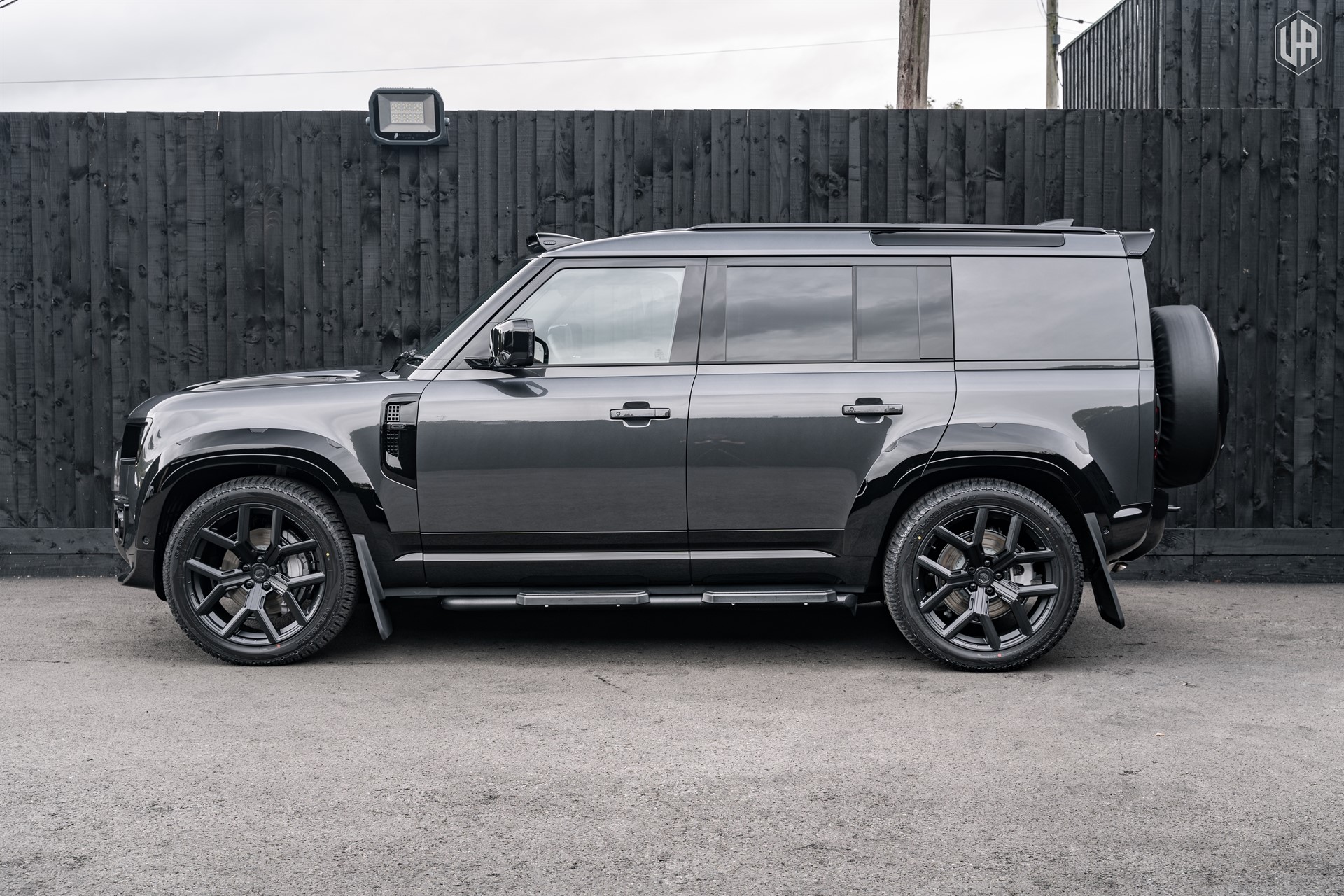 Used Land Rover Defender 110 for sale in Milton Keynes, Buckinghamshire