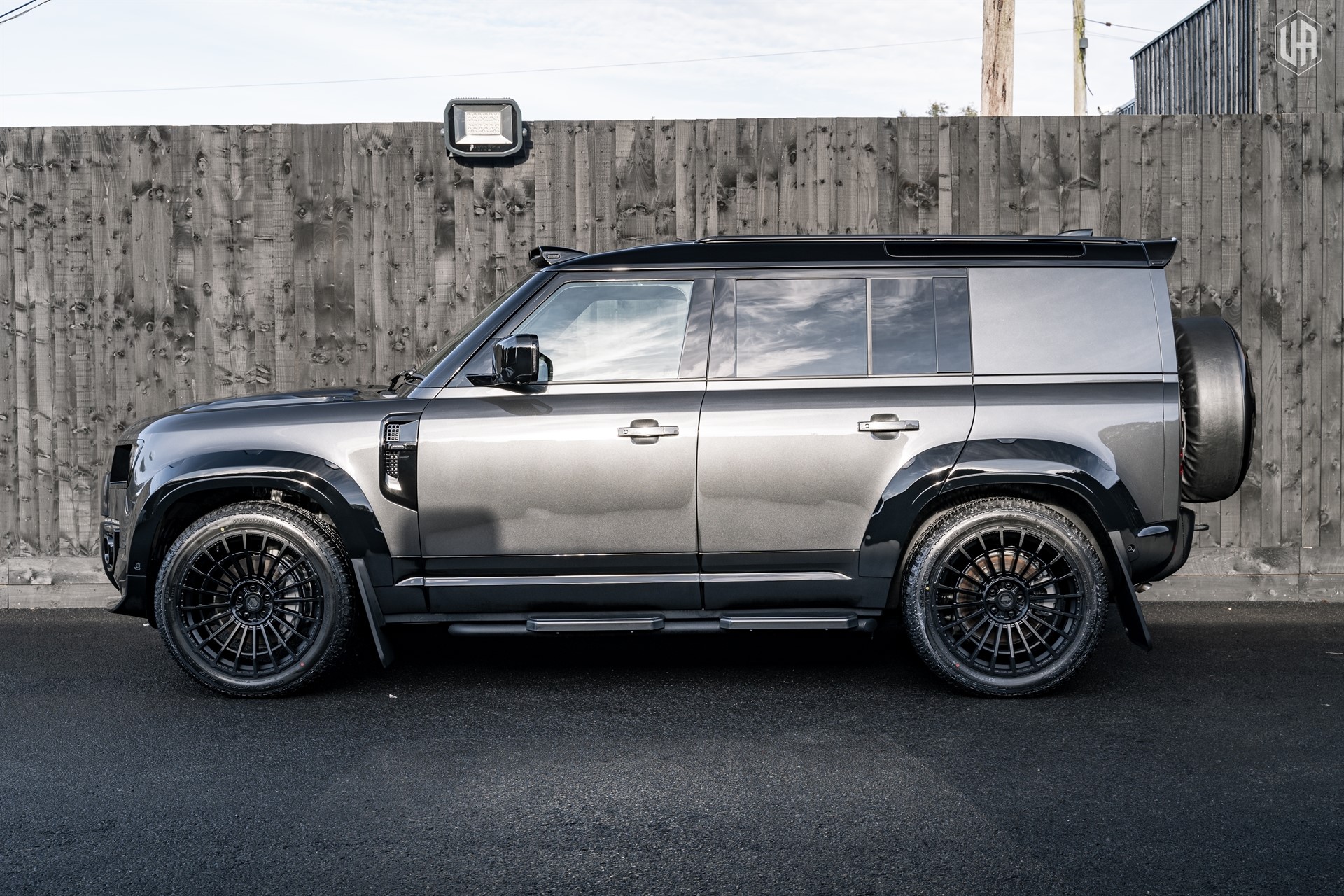 Used Land Rover Defender 110 for sale in Milton Keynes, Buckinghamshire