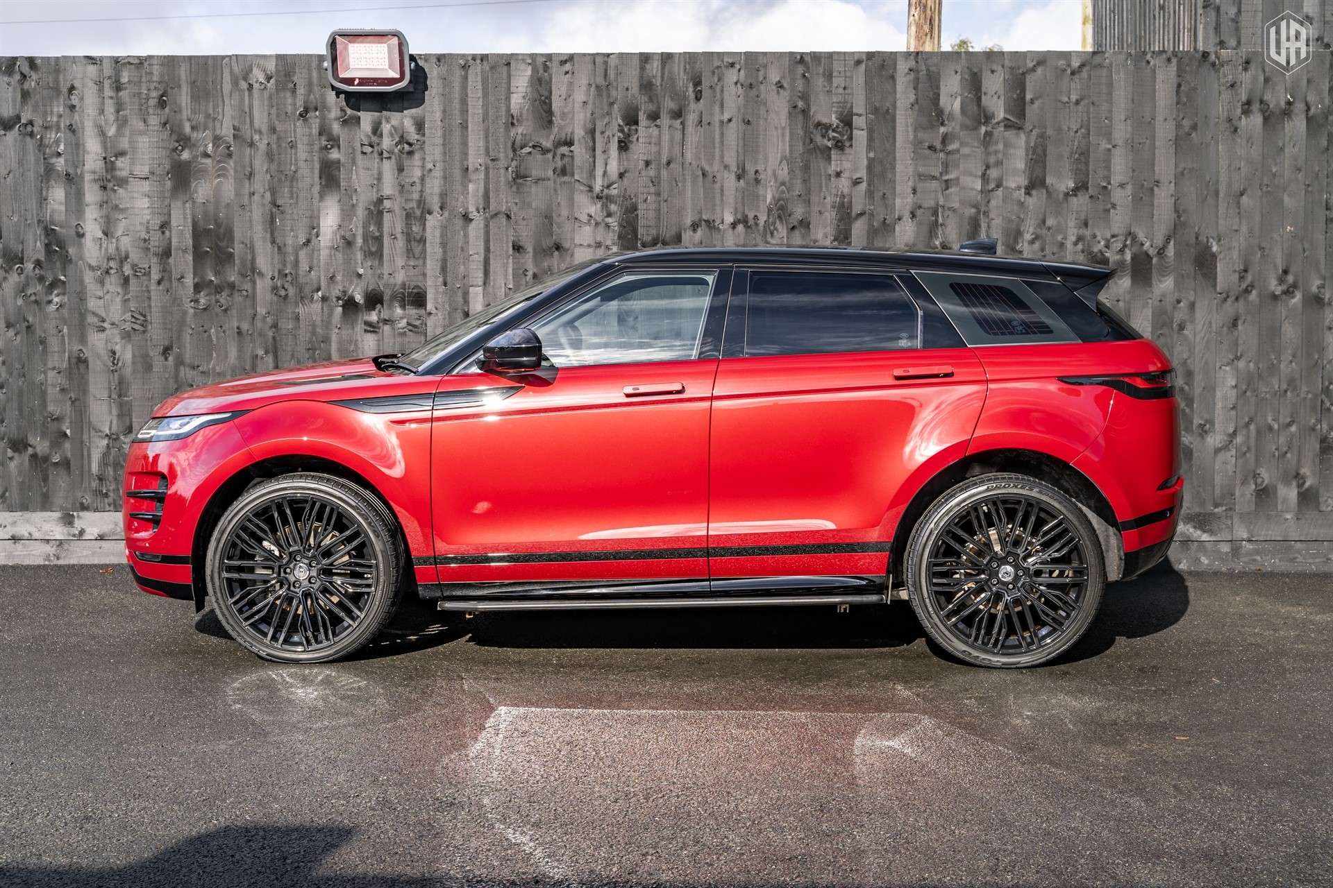 Used Land Rover Range Rover Evoque for sale in Milton Keynes